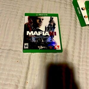 Mafia 3 for the xbox one